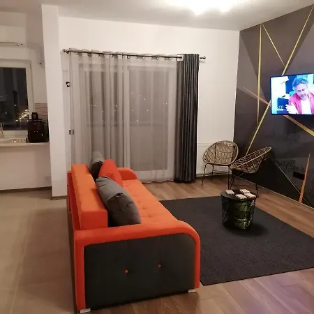 Apartment Alex's Flats 1 Brasov
