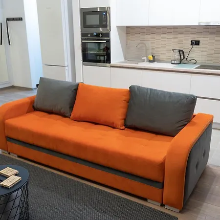 Alex's Flats 1 Apartment Brasov