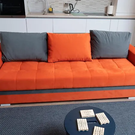 Alex's Flats 1 Apartment Brasov