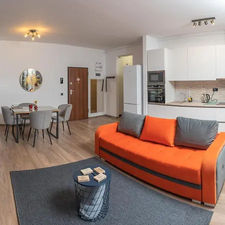 Apartment Alex's Flats 1 Brasov
