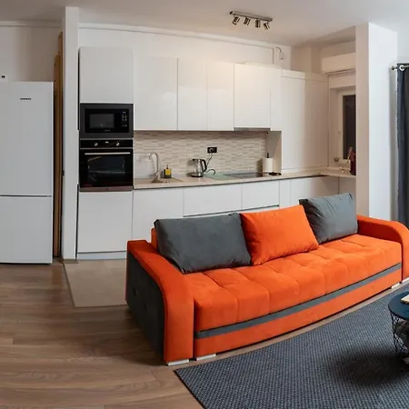 Alex's Flats 1 Brasov